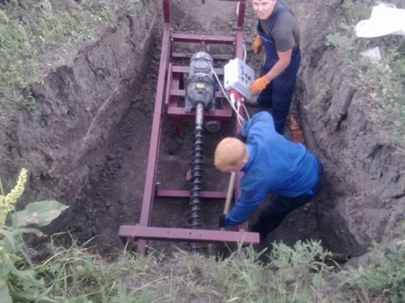 Прокол под дорогой своими руками в новокузнецке